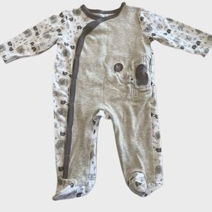 Chick Pea Baby Footie Pajamas